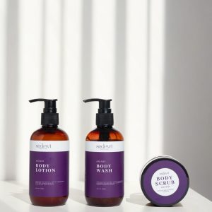 Bundling Body Care Anjani (Body Wash, Body Scrub, Body Lotion)