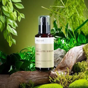 Kinanti Beauty Oil Sandalwood & Vanilla