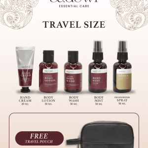 Paket Travel Pack Gayatri