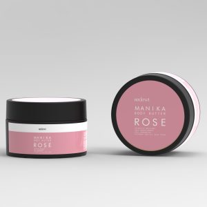 Body Butter Rose