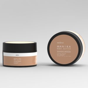 Body Butter Sandalwood