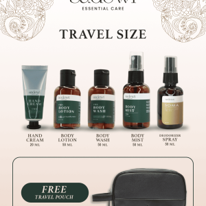 Paket Travel Pack Uma